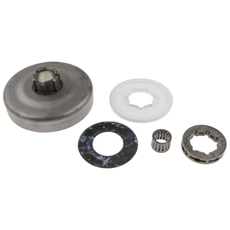 Барабан сцепления HUSQVARNA 3/8"x7 (61/268/272/J625/630/670) в сборе