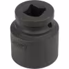 Головка торцевая ударная Licota A4024, 6-гранная, 24 мм, 1/2"