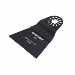 Насадка пильная прямая для реноватора (мультирезака) Практика 240-102 (крупный зуб)