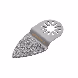 Насадка-рашпиль узкая для реноватора (мультирезака) Практика 240-317