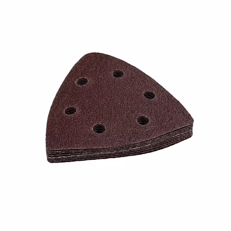 Набор шлифлистов для реноватора (мультирезака) Практика 240-478