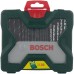 Набор бит и сверл Bosch X-line 2607019325, 33 предмета 