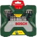 Набор бит и сверл Bosch X-line 2607019613, 43 предмета