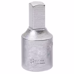 Бита 8мм 4гр 3/8 Licota Головка для отворачивания масл. пробок