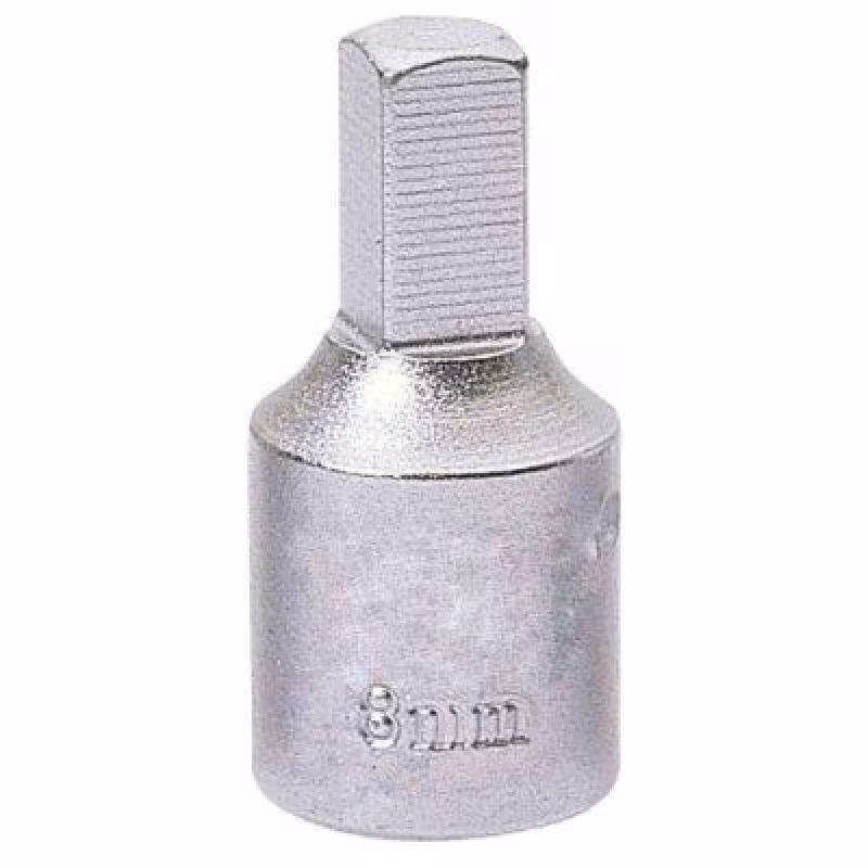 Бита 8мм 4гр 3/8 Licota Головка для отворачивания масл. пробок