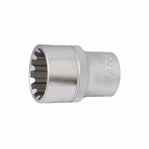 Головка торцевая Force 5692.0, 12-гранная, 2", 3/4"