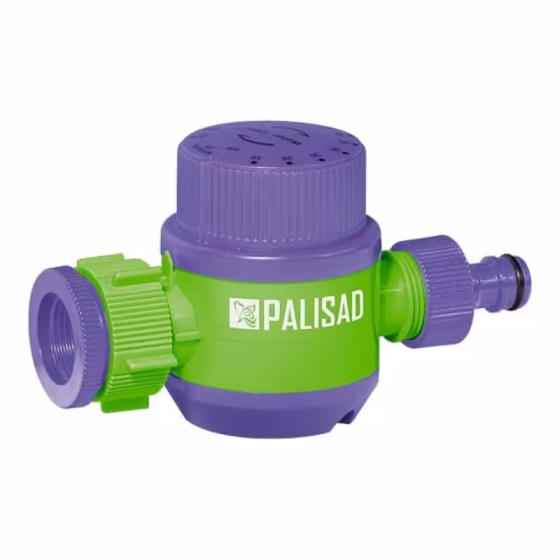 Таймер  механический Palisad 66190