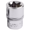 Головка торцевая Licota E410, torx, E10, 1/2"