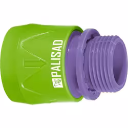 Коннектор для шланга Palisad 66175, 3/4"