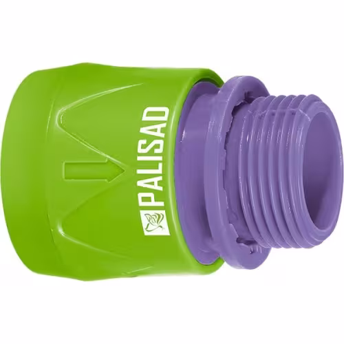 Коннектор для шланга Palisad 66175, 3/4"