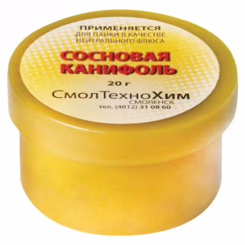 Канифоль сосновая Fit, 20 гр.