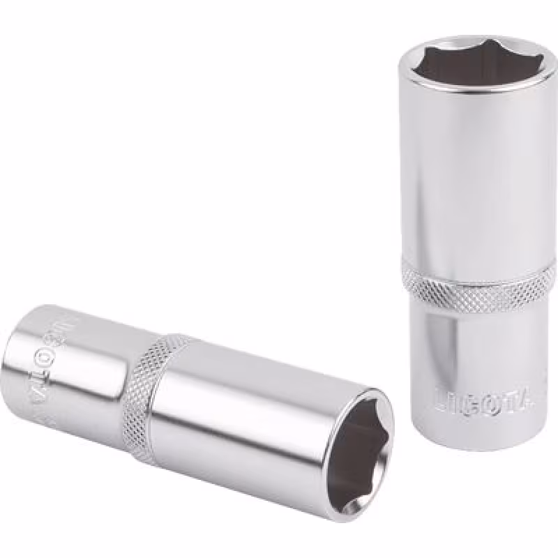 Головка торцевая Licota N2011L, 6-гранная, 11 мм, 1/4"