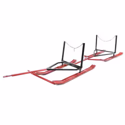 Сани Лесовоз для перевозки леса