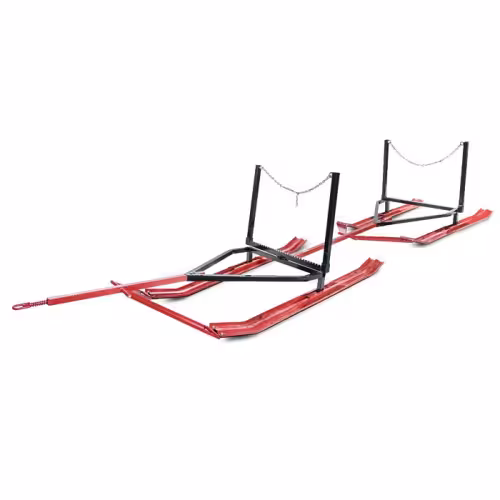 Сани Лесовоз для перевозки леса