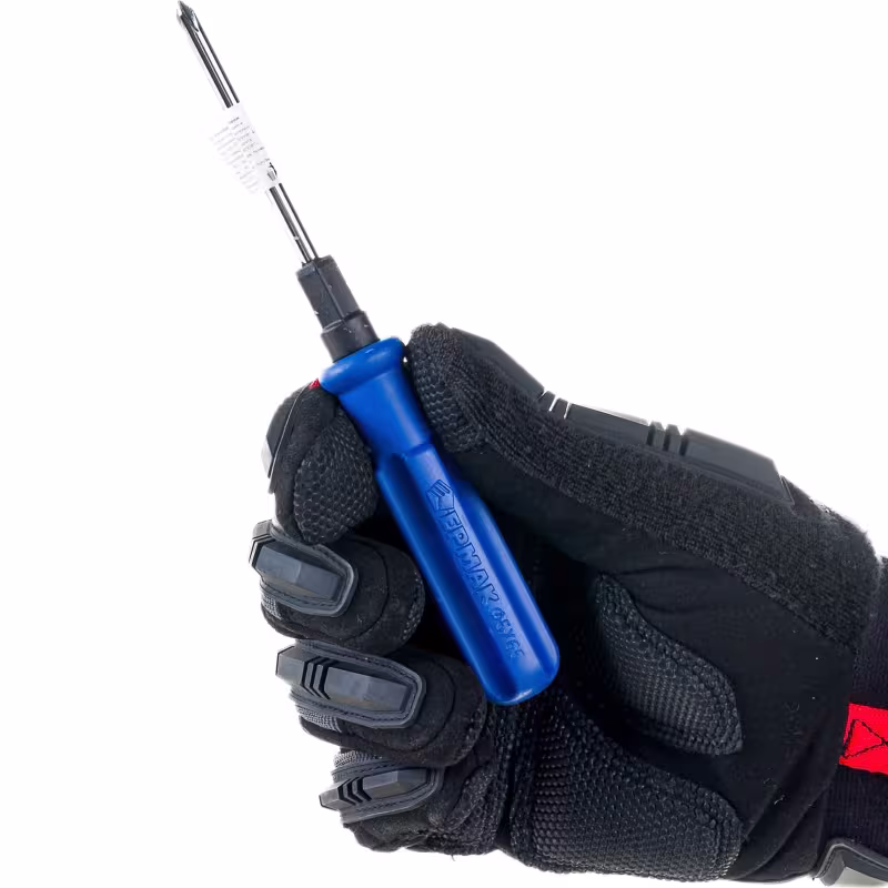 Отвертка-рукоятка комбинированная PH1хSL5х65 мм Ермак 642966/651976