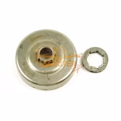 Барабан сцепления HUSQVARNA 3/8"x7 (362/365/372/J2063/2163/ 2065/2165/2071/2171/2172) в сборе