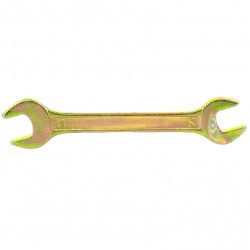 Ключ рожковый 14х15 мм Сибртех 14308
