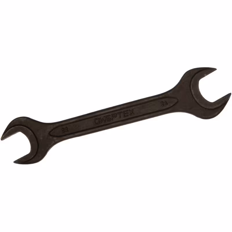 Ключ рожковый 22х24 мм Сибртех 14330    