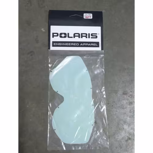 Линза для мотоочков Polaris Trail, прозрачный
