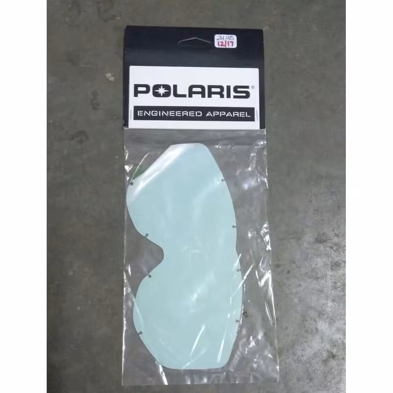 Линза для мотоочков Polaris Trail, прозрачный