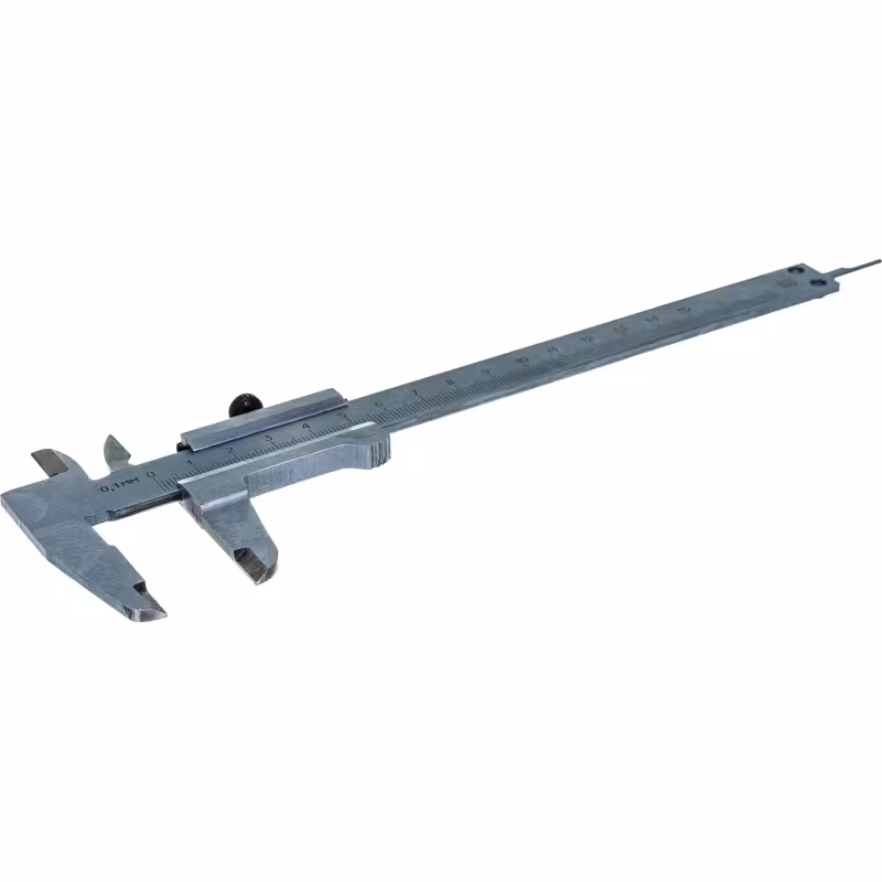 Штангенциркуль Зубр 3445-125, 125 мм