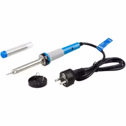 Паяльник электрический Зубр 55402-60, 60 Вт