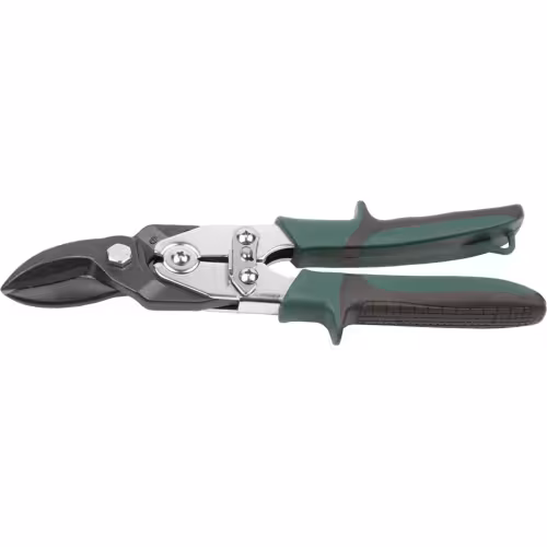 Ножницы по металлу правые 260мм Cr-Mo KRAFTOOL