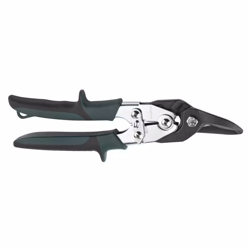 Ножницы по металлу левые 260мм Cr-Mo KRAFTOOL