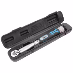 Ключ динамометрический 1/4" 6-30Нм, шкала-микрометр Licota