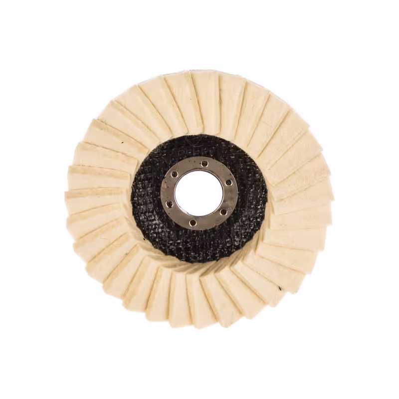 Круг полировальный Практика 779-226, 125х22 мм