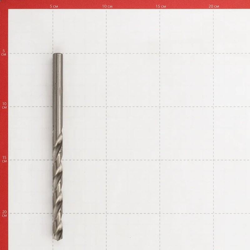 Сверло по металлу Практика 774-856, 9,5х178 мм