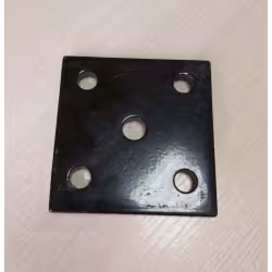 Накладка крепления рессоры МЗСА 817711.001-07.07.061