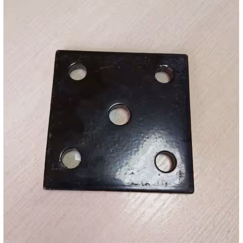 Накладка крепления рессоры МЗСА 817711.001-07.07.061