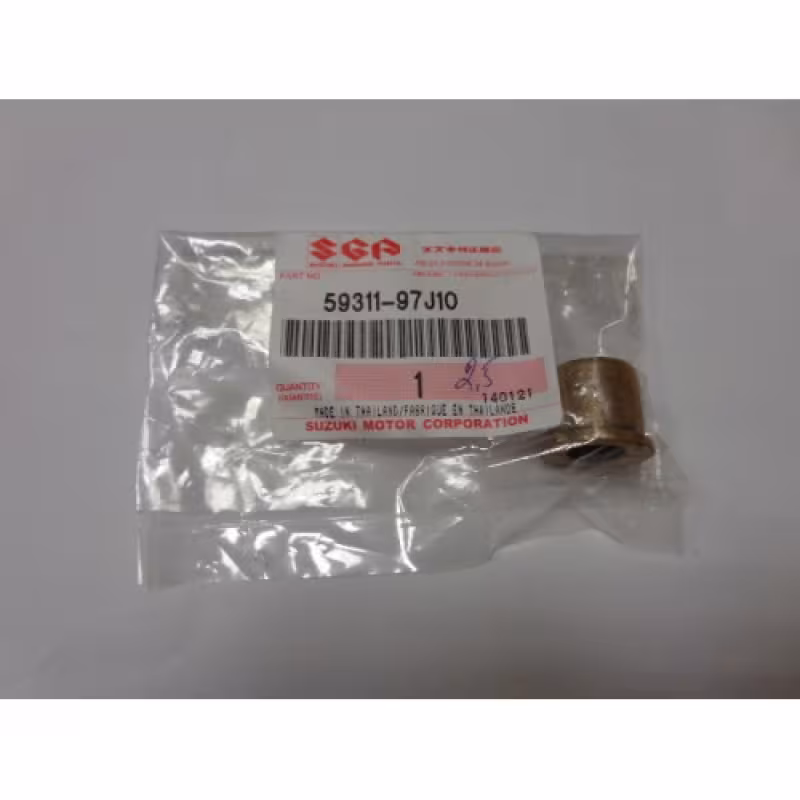 Втулка вертикального вала редуктора для Suzuki DF 2.5, 59311-97J10, (2006-2011 года)