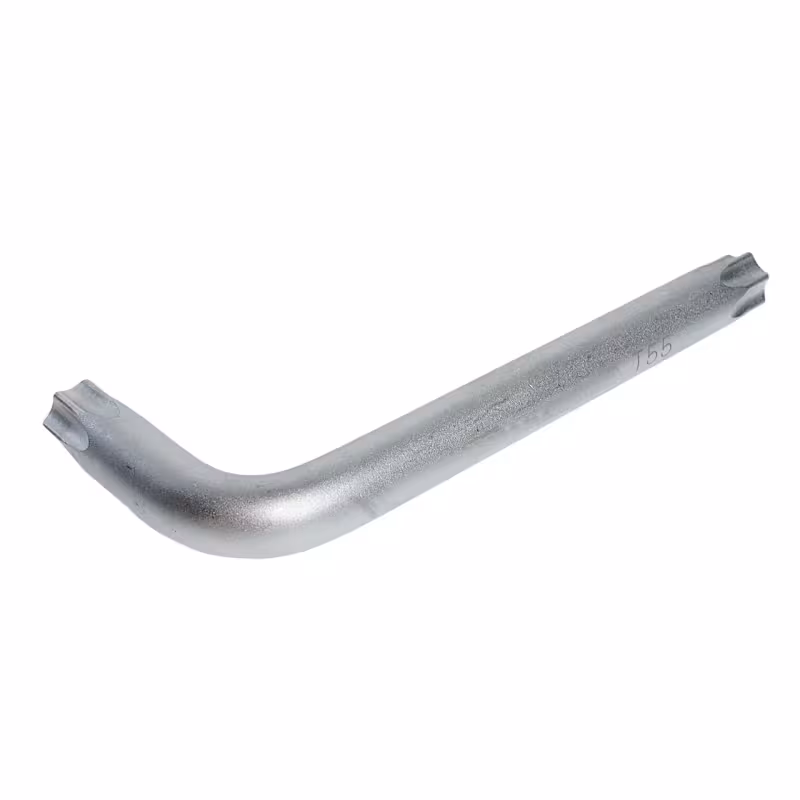Ключ Torx Г-образный Force 76655, Т55