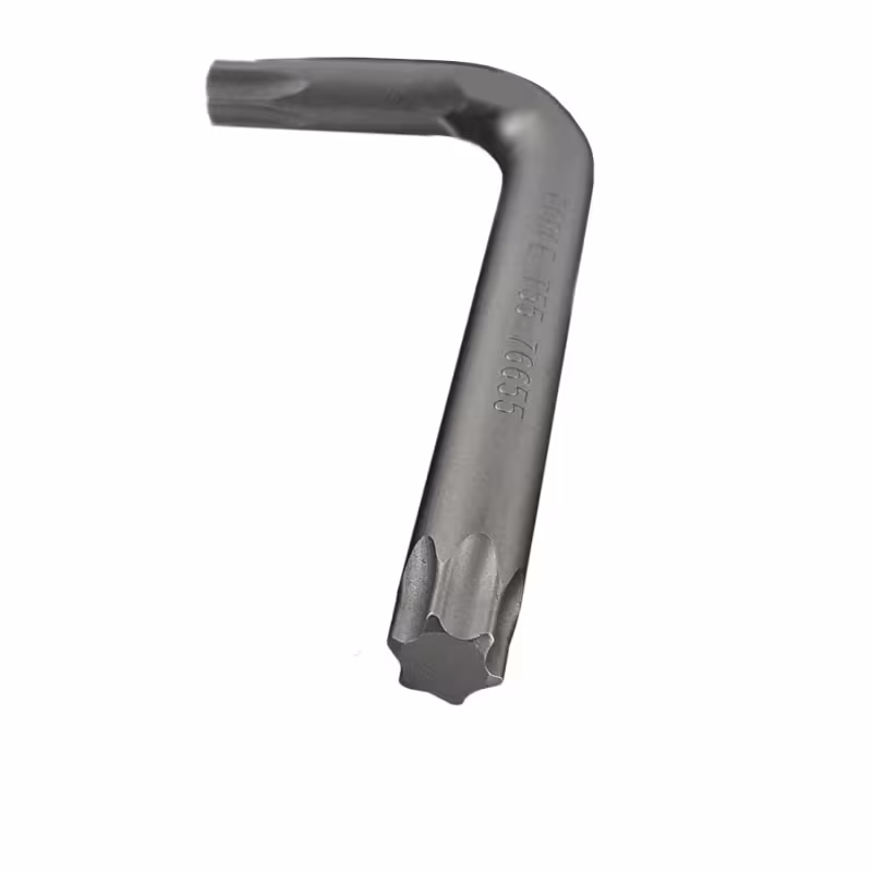 Ключ Torx Г-образный Force 76655, Т55