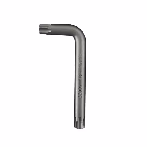Ключ Torx Г-образный Force 76655, Т55