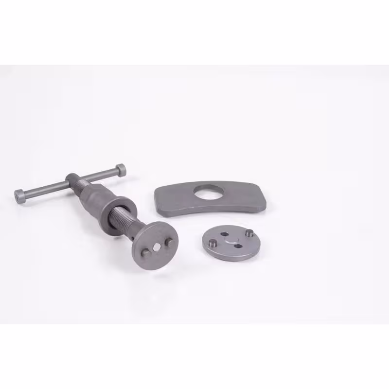 Приспособление для разжатия тормозных цилиндров НАБОР.Пежо,Рено/( Левая резьба) LICOTA