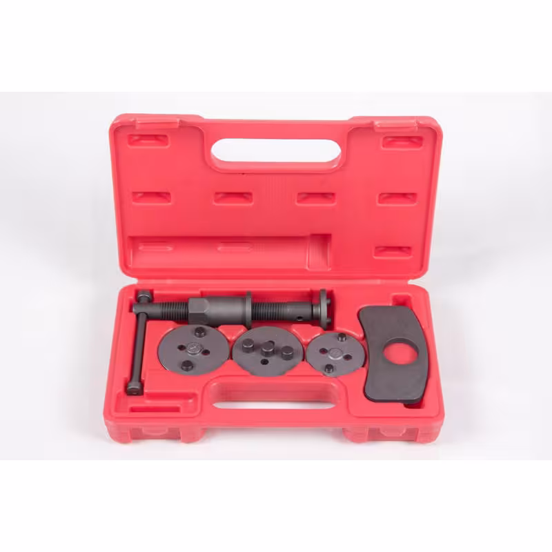 Приспособление для разжатия тормозных цилиндров НАБОР.Пежо,Рено/( Левая резьба) LICOTA