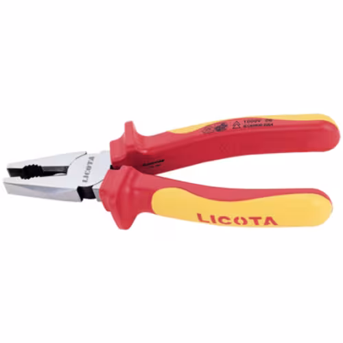 Плоскогубцы 160 мм комбинированные 1000V Licota