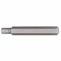 Бита H10мм шестигранная 10мм L- 75мм LICOTA