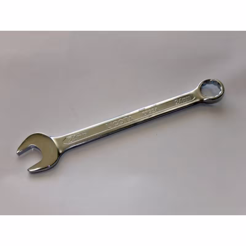 Ключ рожково-накидной Licota AWT-ERS24, 24 мм