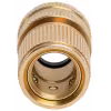 Коннектор для шланга Palisad 66255, 3/4"