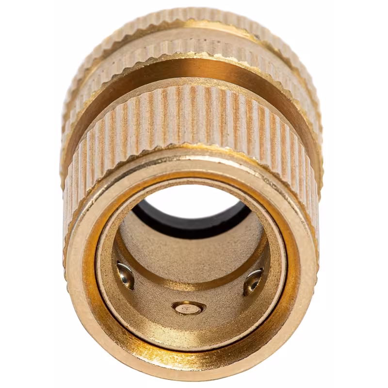 Коннектор для шланга Palisad 66255, 3/4"