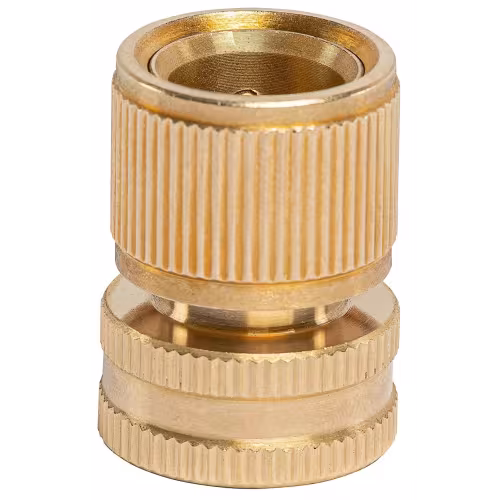 Коннектор для шланга Palisad 66255, 3/4"