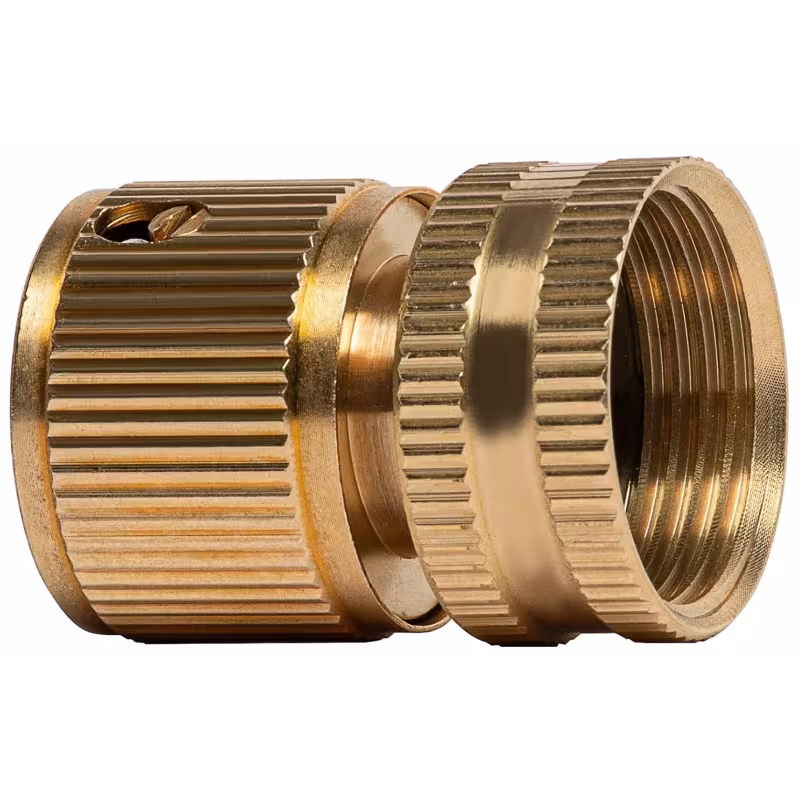 Коннектор для шланга Palisad 66255, 3/4"