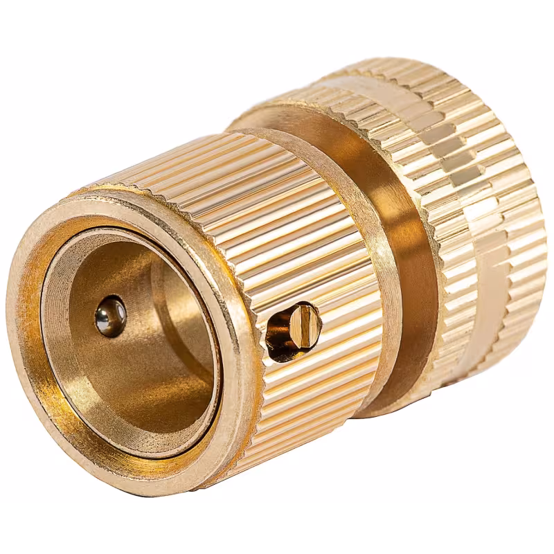 Коннектор для шланга Palisad 66255, 3/4"