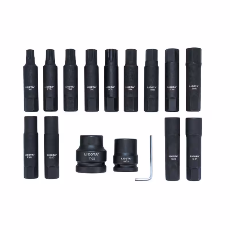 Набор бит для ремонта грузового а/м LICOTA