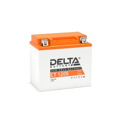 Аккумулятор Delta CT1205, 5Ah, 12V