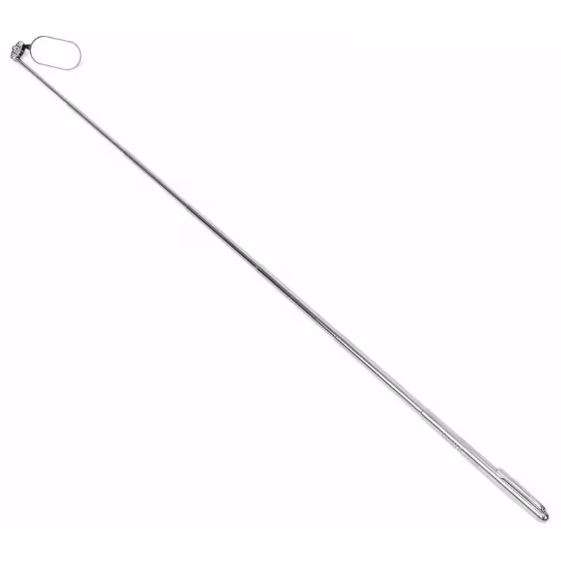 Зеркало досмотра Licota ATN-1008, телескопическое, 127-700 мм